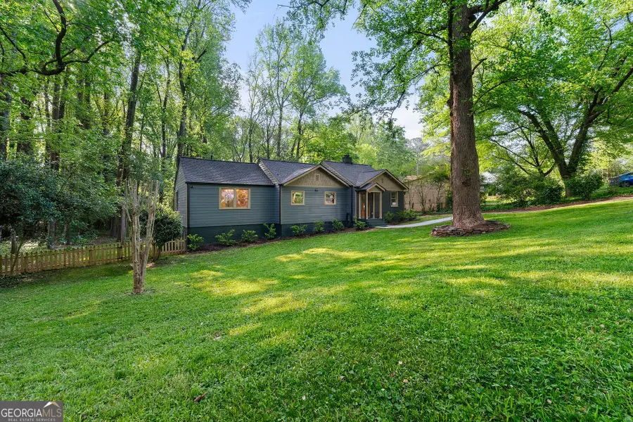 1186 Thomas Road, Decatur, GA 30030 - #2