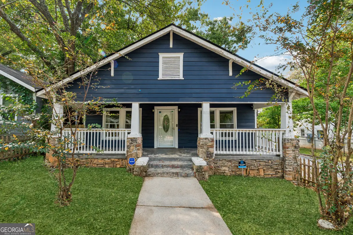 1022 Ashby Grove Sw, Atlanta, GA 30314 - #1