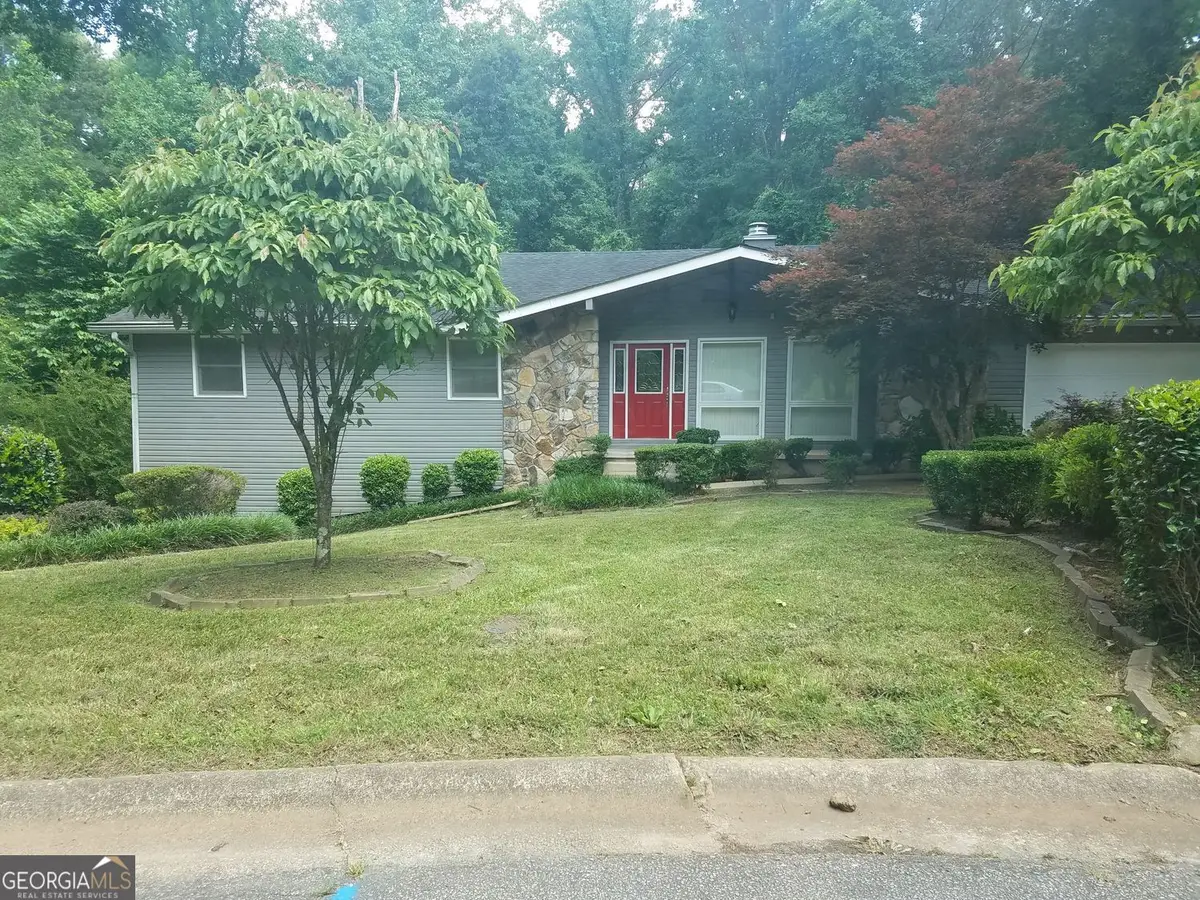 676 Elam Forest Court, Stone Mountain, GA 30083 - #1