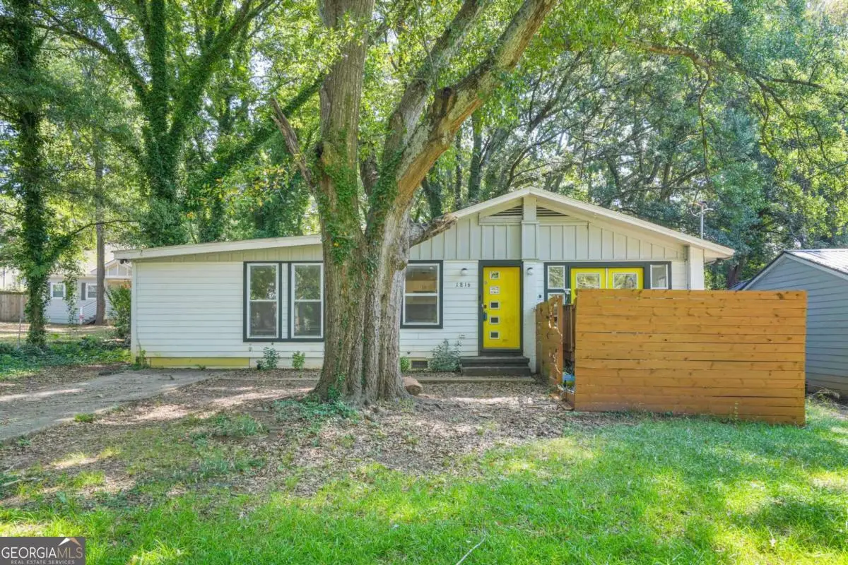 1816 Evans Drive, Atlanta, GA 30310 - #1