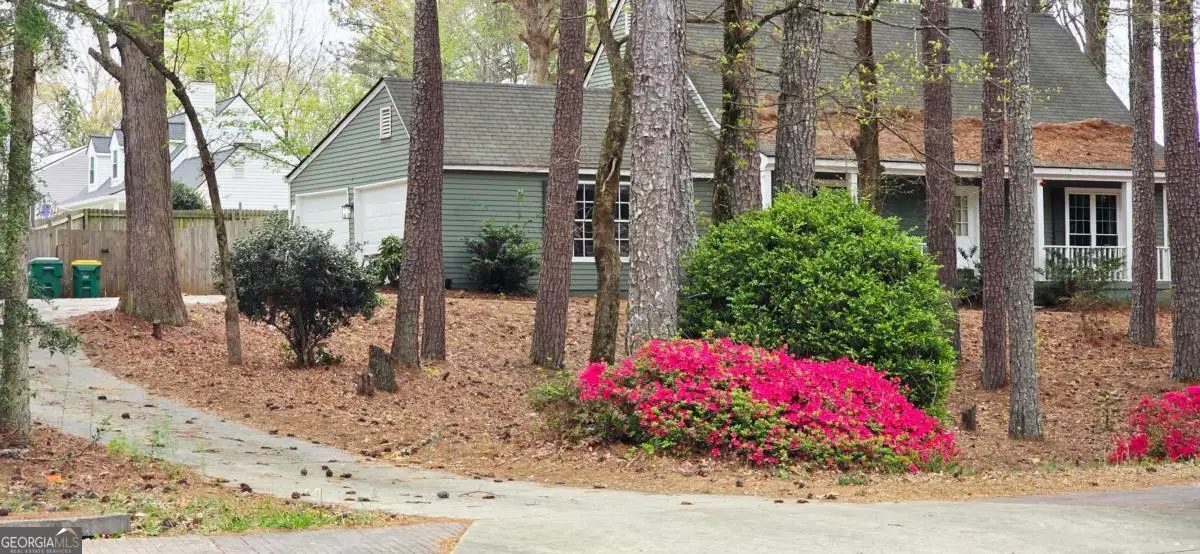 3957 Peachtree Corners Circle, Peachtree Corners, GA 30092 - #1