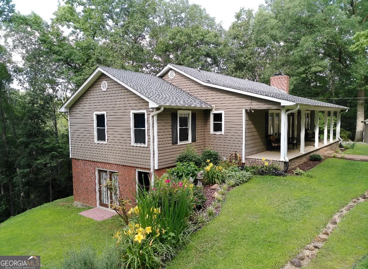 285 Wolf Den Road, Royston, GA 30662 - #1
