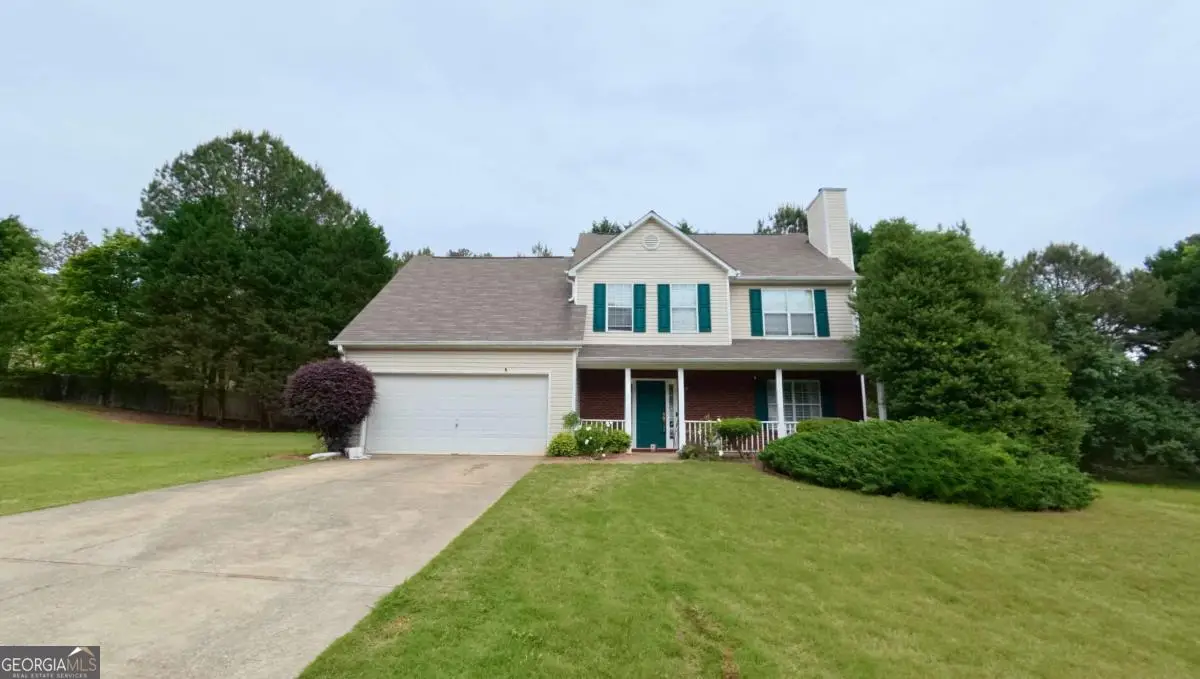 1815 Alcovy River Drive, Dacula, GA 30019 - #1