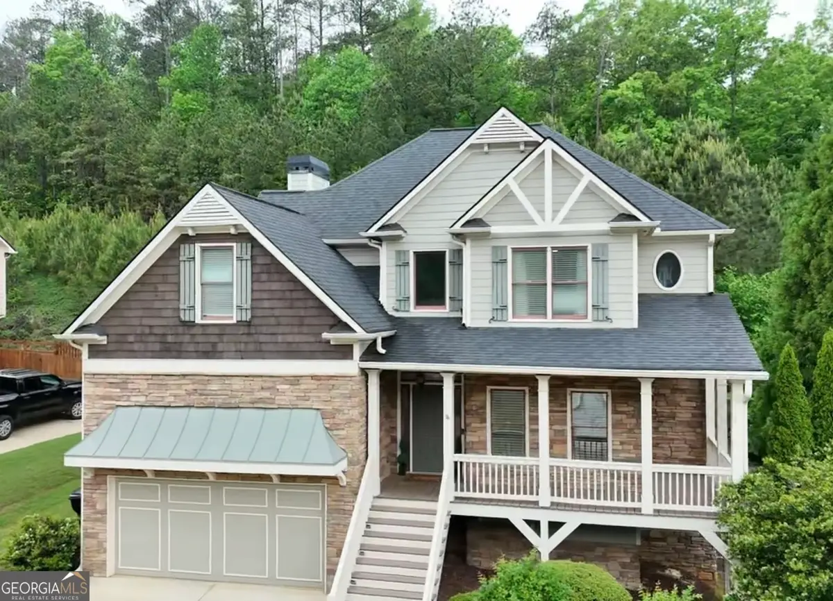 402 Homestead Drive, Dallas, GA 30157 - #1