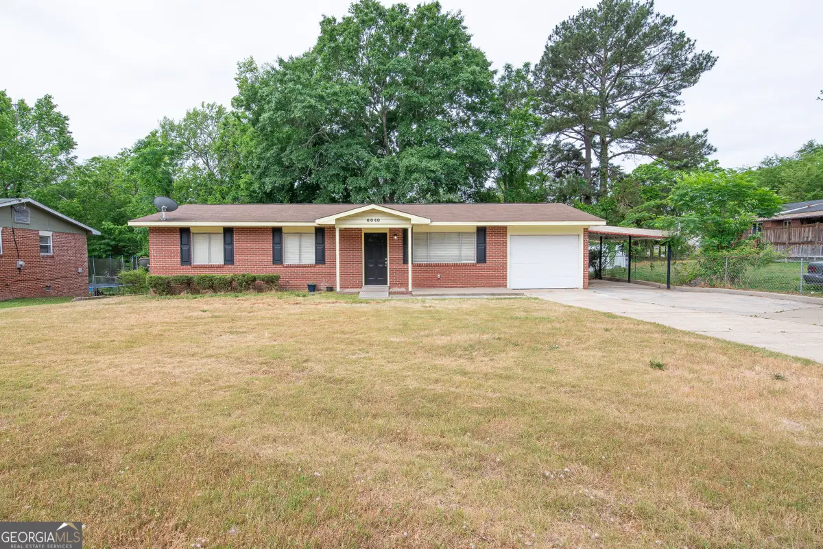 6040 Luna Drive, Columbus, GA 31907 - #1