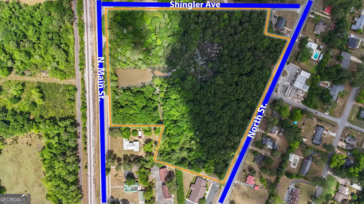 0 N Main St., Ashburn, GA 31714 - #1