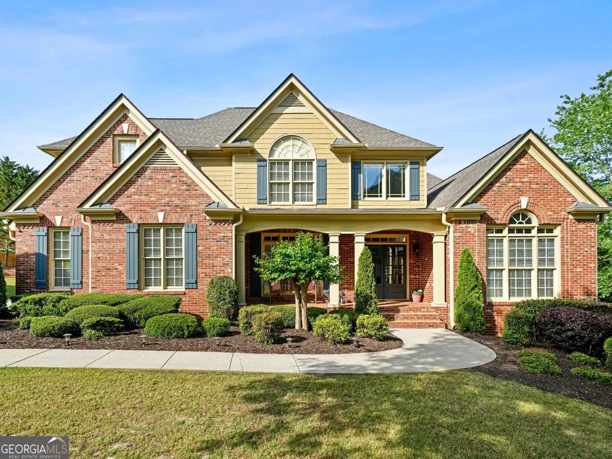 1490 Boomer Circle, Suwanee, GA 30024 - #1