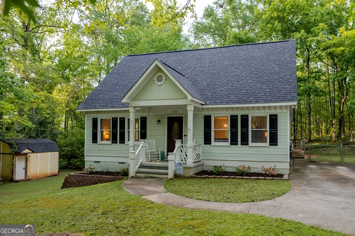 1326 Happy Trail, Macon, GA 31220 - #1