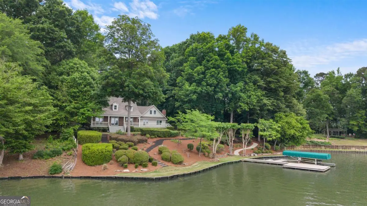 1020 Apalachee Woods Trail, Buckhead, GA 30625 - #1