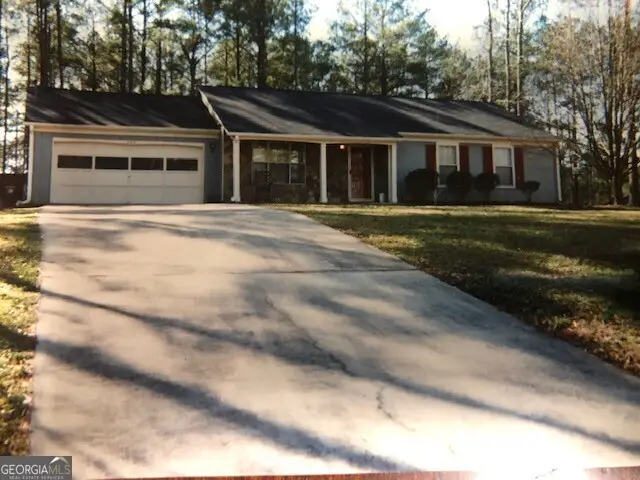 250 Winona Drive, Fayetteville, GA 30214 - #1