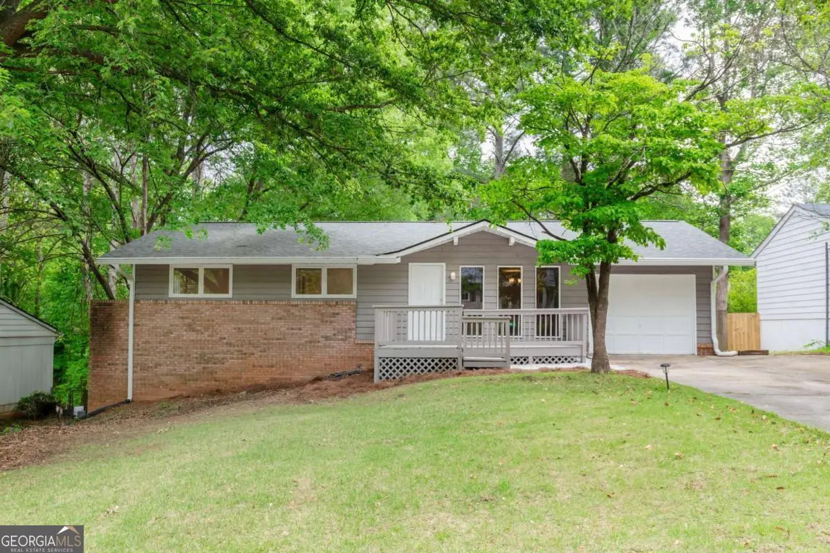 2649 Rolling View Drive Se, Smyrna, GA 30080 - #1