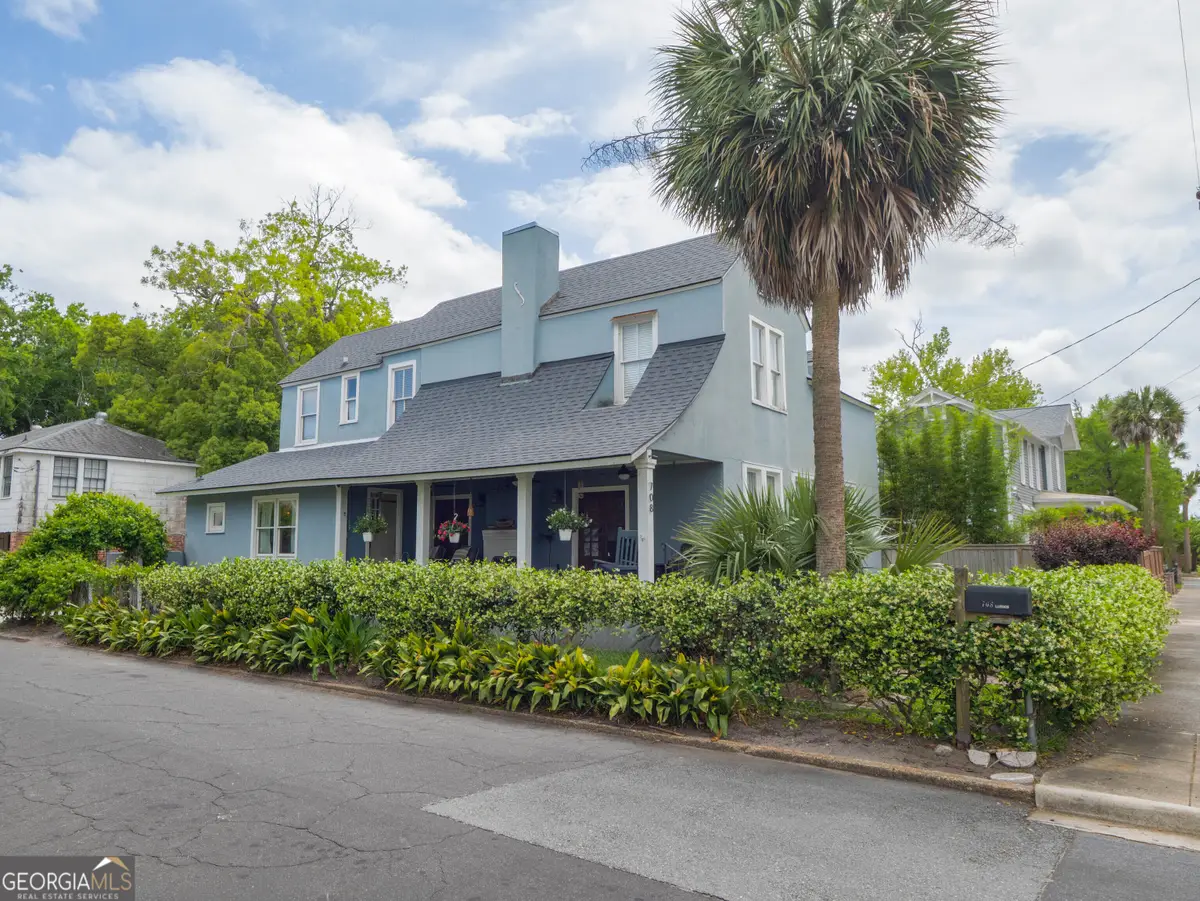 708 London Street, Brunswick, GA 31520 - #1
