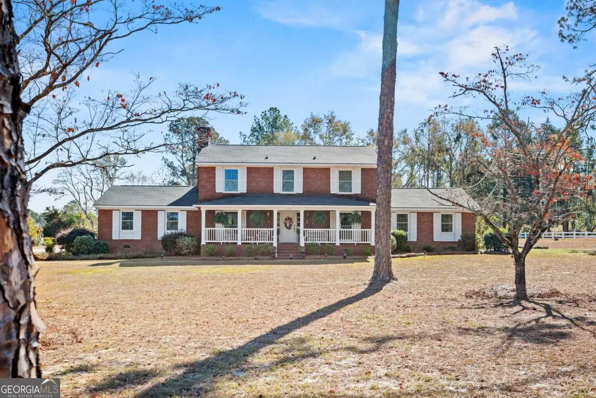 1407 Loop Road, Vidalia, GA 30474 - #1