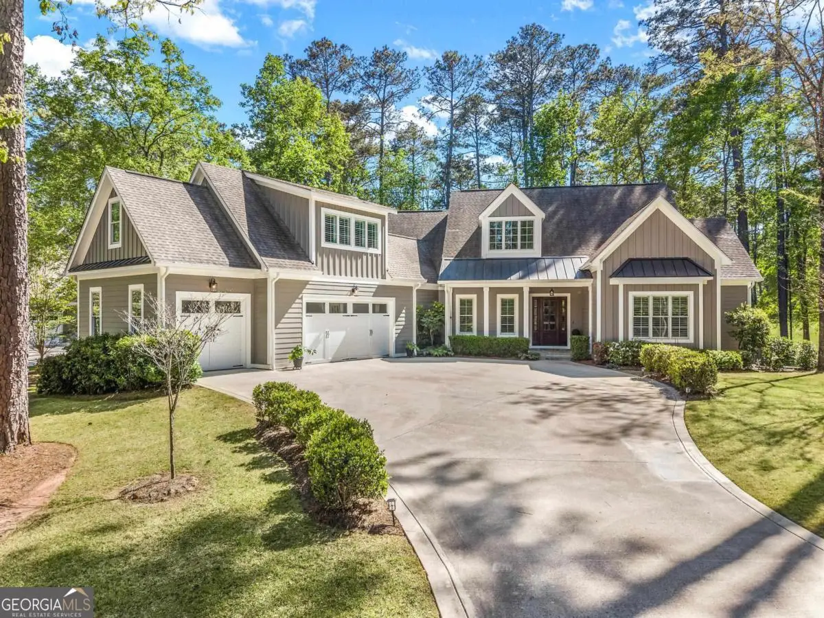 1040 Quaker Ridge Road, Greensboro, GA 30642 - #1