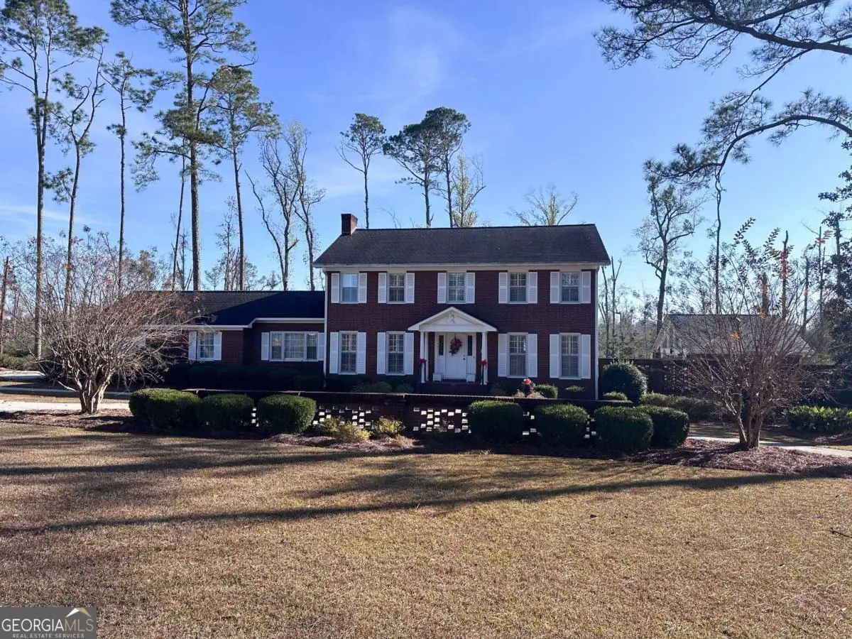 1508 N Cheney Drive, Vidalia, GA 30474 - #1