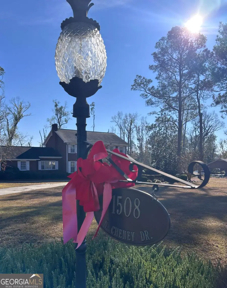 1508 N Cheney Drive, Vidalia, GA 30474 - #2