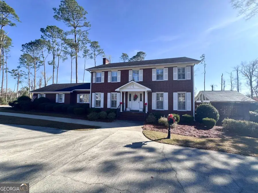 1508 N Cheney Drive, Vidalia, GA 30474 - #3