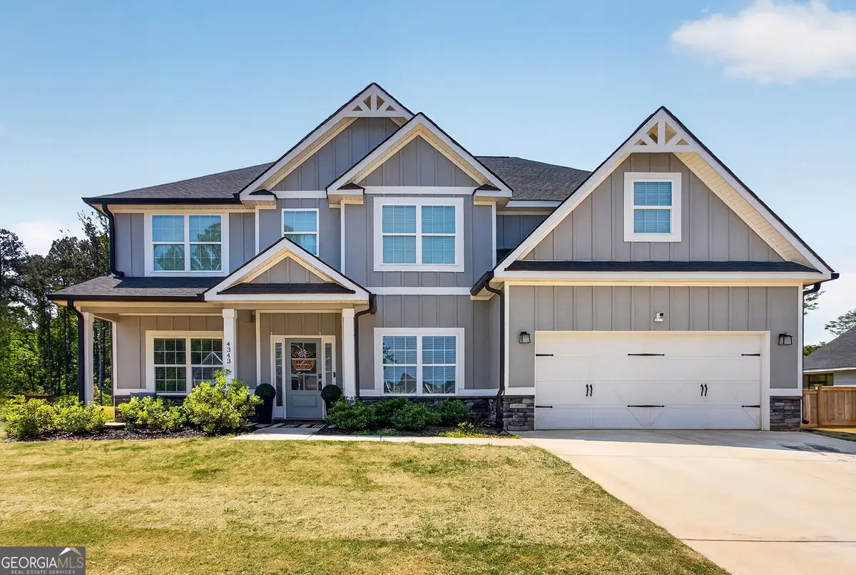 4343 Cornwall Drive, Forsyth, GA 31029 - #1