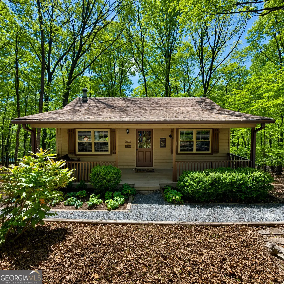 109 Misty Hollow Ridge, Ellijay, GA 30536 - #1