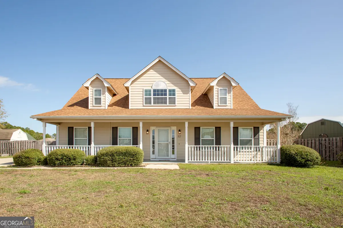 117 Bettingers Place, Saint Marys, GA 31558 - #1
