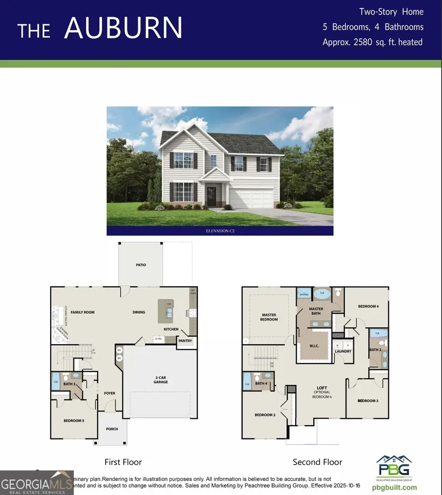 915 Nora Elosie Lot 39 Drive, Bonaire, GA 31005 - #2