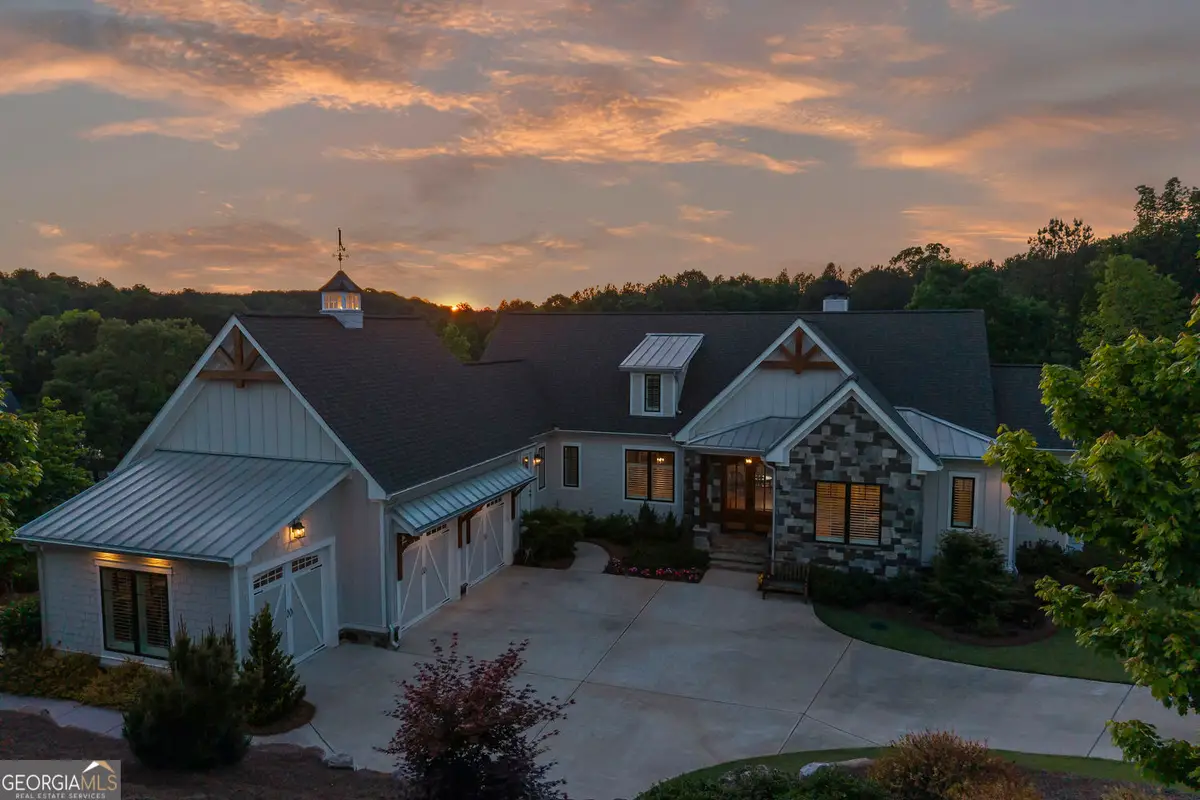 1634 Currahee Club Drive, Toccoa, GA 30577 - #1
