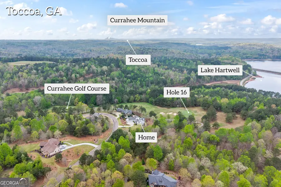 1634 Currahee Club Drive, Toccoa, GA 30577 - #3