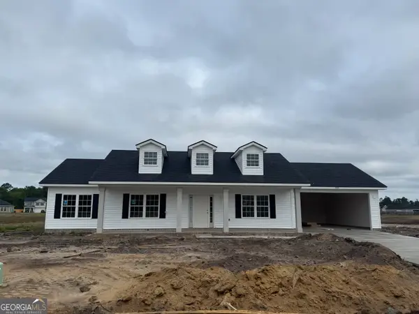 368 NE Freshwater Lane, Ludowici, GA 31316