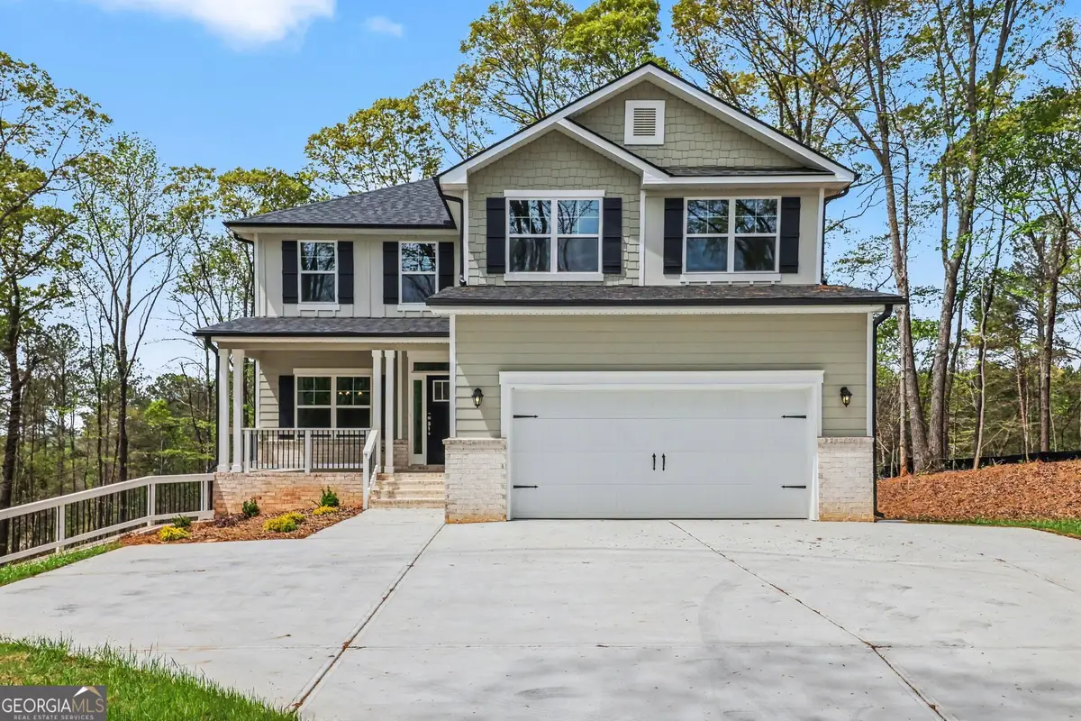626 Walnut Creek Parkway, Pendergrass, GA 30567 - #1