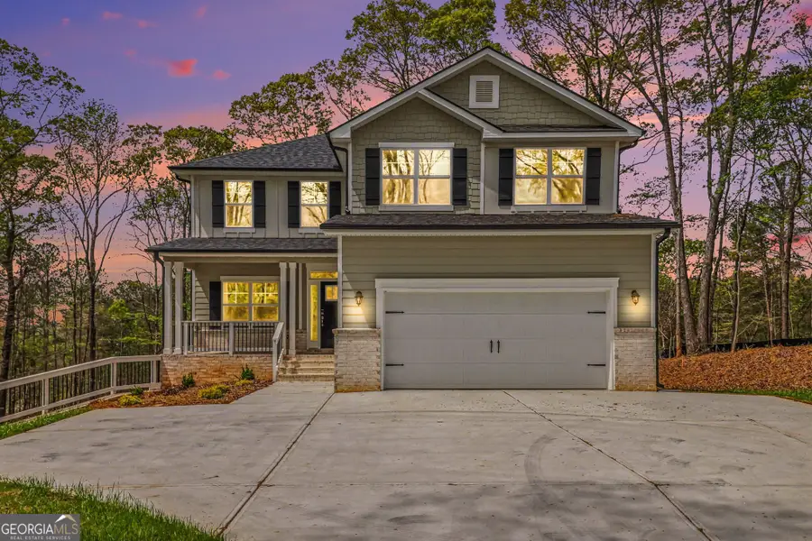 626 Walnut Creek Parkway, Pendergrass, GA 30567 - #2