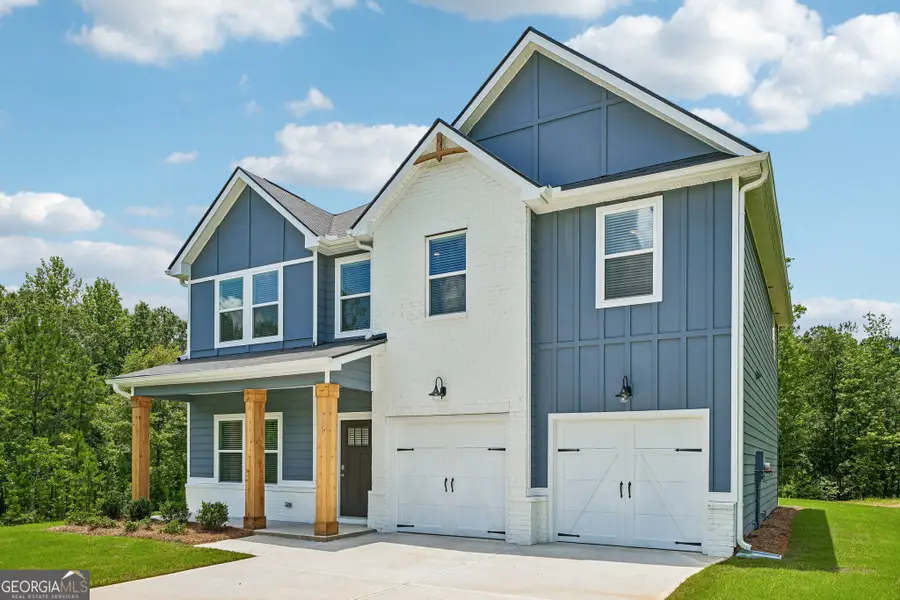 140 Post Oak Drive, Jackson, GA 30233 - #2