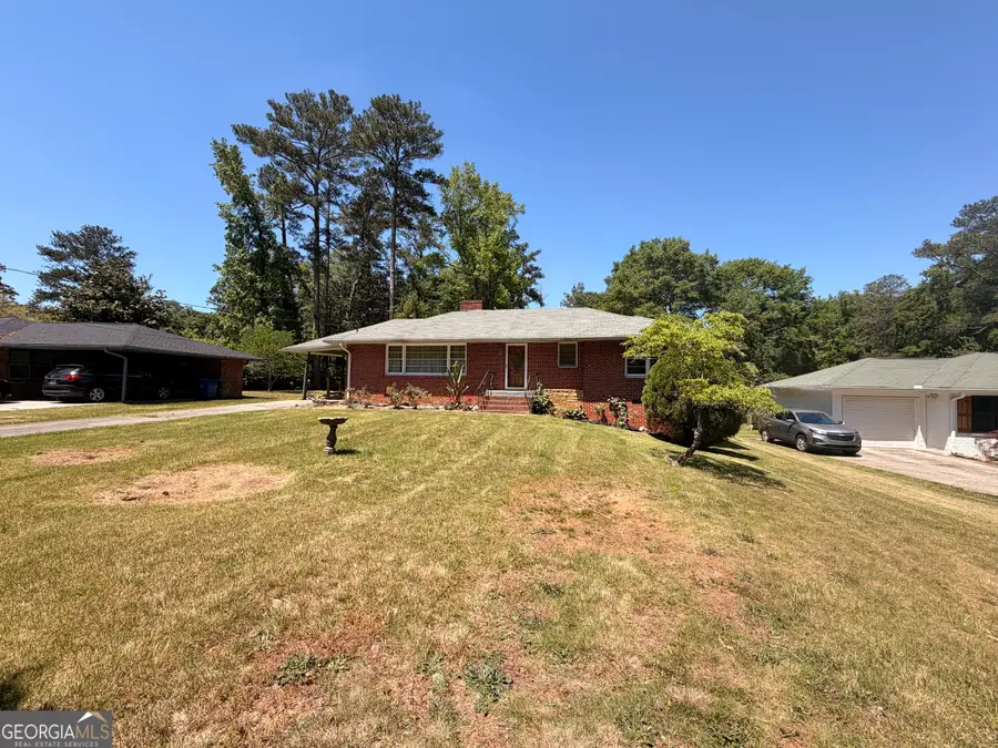 3209 W Manor Circle Sw, Atlanta, GA 30311 - #2