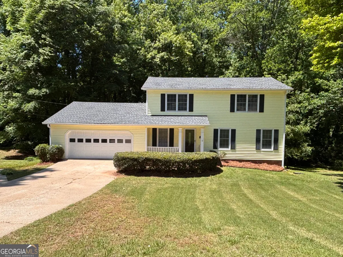 3791 Patricia Court, Douglasville, GA 30135 - #1