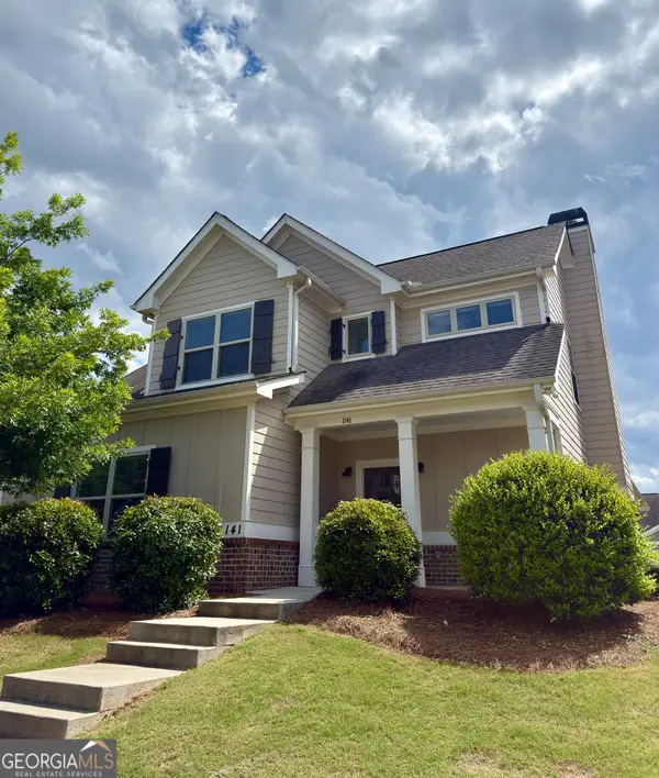 1141 Chalmers Street, Watkinsville, GA 30677