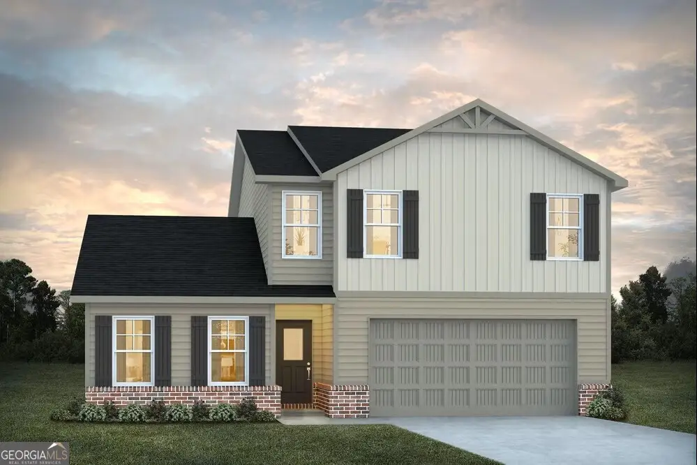 717 Lipizzan Trace, Hogansville, GA 30230 - #1