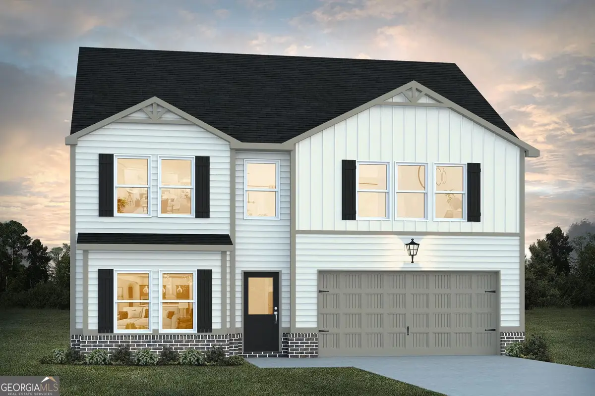 714 Lipizzan Trace, Hogansville, GA 30230 - #1