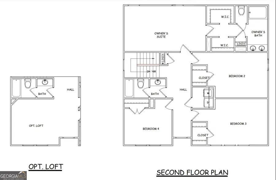 714 Lipizzan Trace, Hogansville, GA 30230 - #3