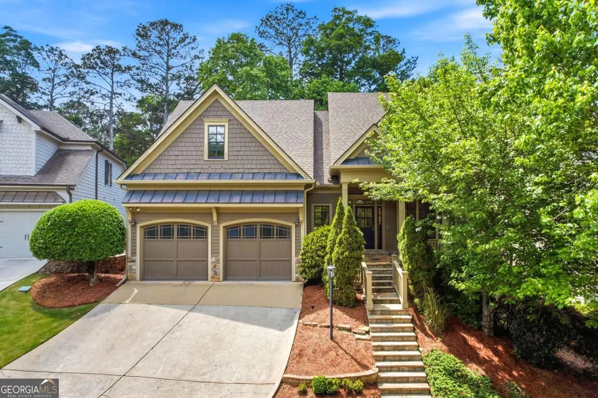 762 Jackson Miller Circle, Powder Springs, GA 30127 - #1
