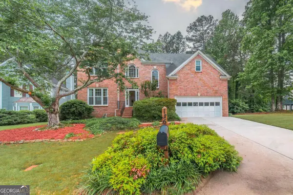 136 Championship Court, Fayetteville, GA 30215