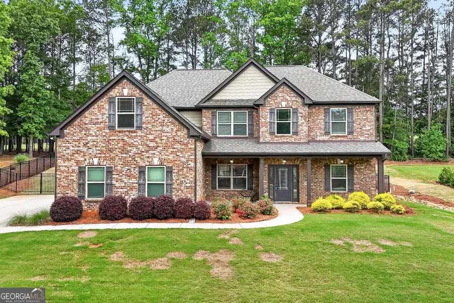 645 Milton Dr, McDonough, GA 30252 - #3