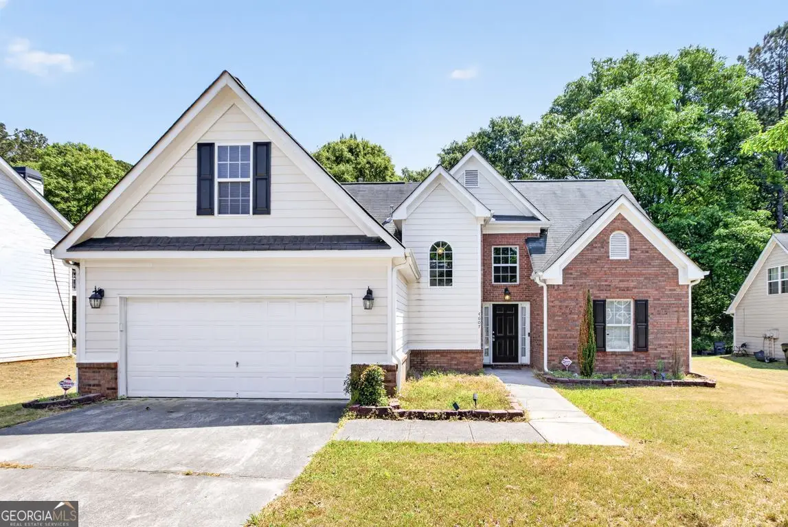 4607 Chargrey Station, Powder Springs, GA 30127 - #1