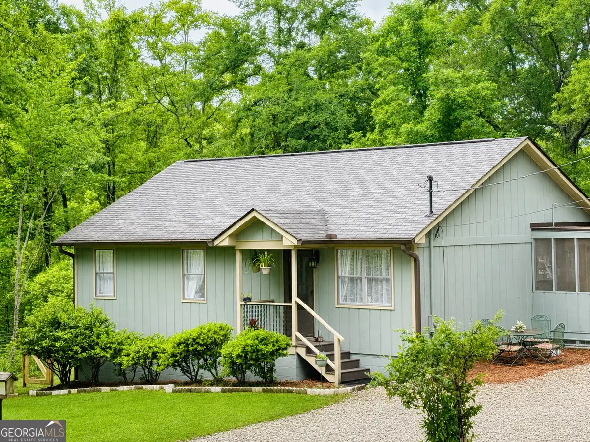 424 Smith Chapel Road, Musella, GA 31066 - #1