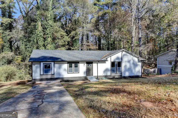 2853 Franklin Road Sw, Lawrenceville, GA 30044