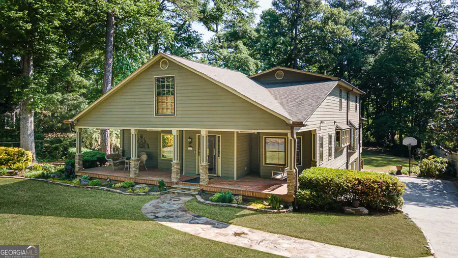 2915 Ashford Road Ne, Brookhaven, GA 30319 - #2