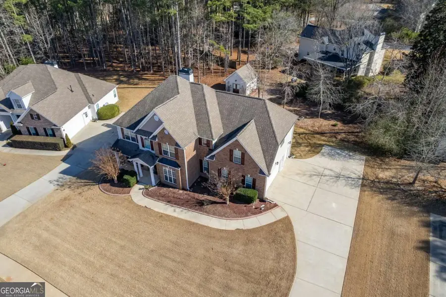 165 Keaton Drive, Fayetteville, GA 30215 - #2