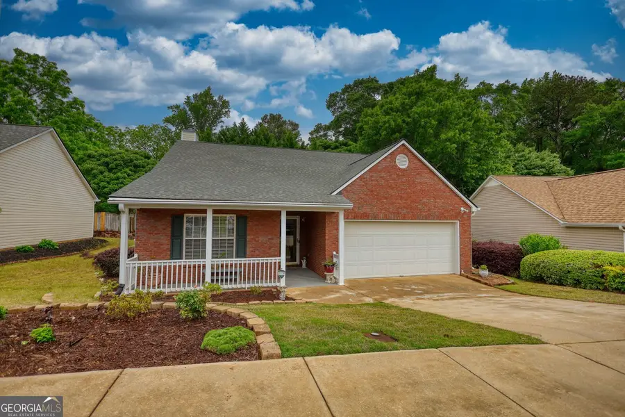 727 Jacoby Drive, Loganville, GA 30052 - #3