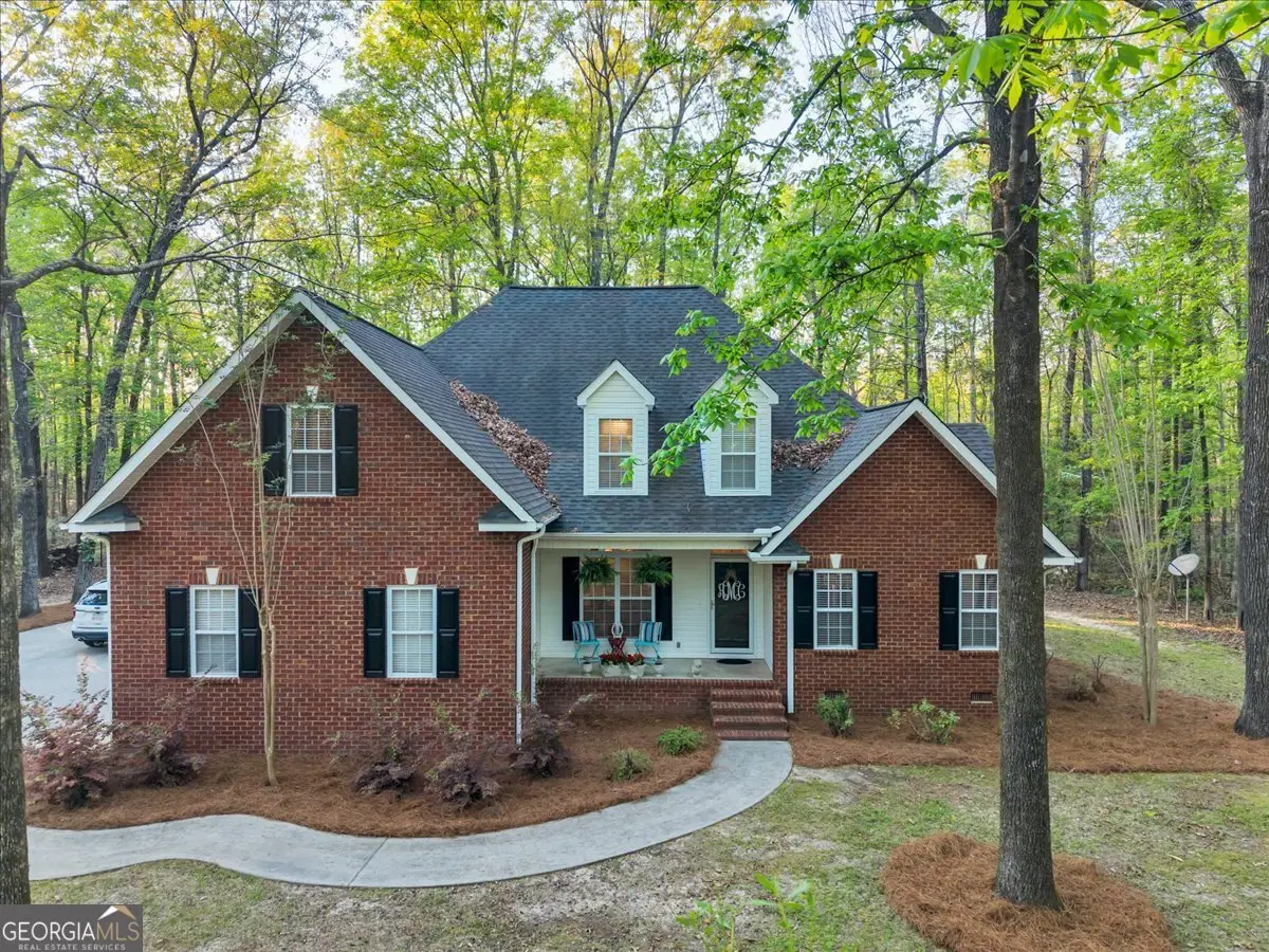 341 Rum Creek Trail, Dublin, GA 31021 - #1