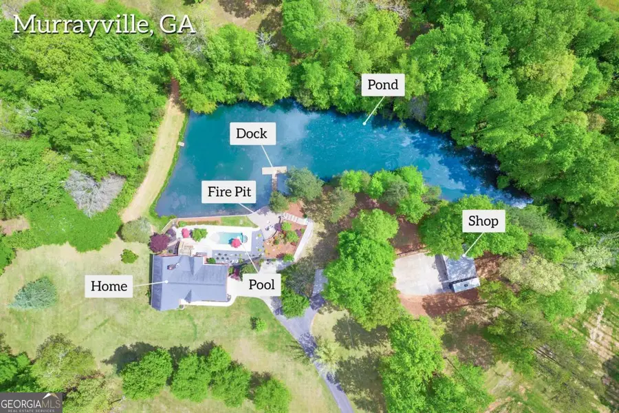 6200 Bent Tree Cove, Murrayville, GA 30564 - #2