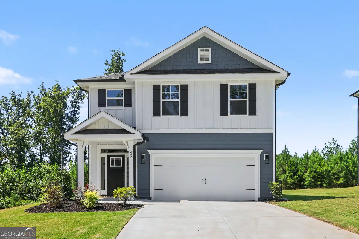 247 Thunder Valley, Dawsonville, GA 30534 - #1