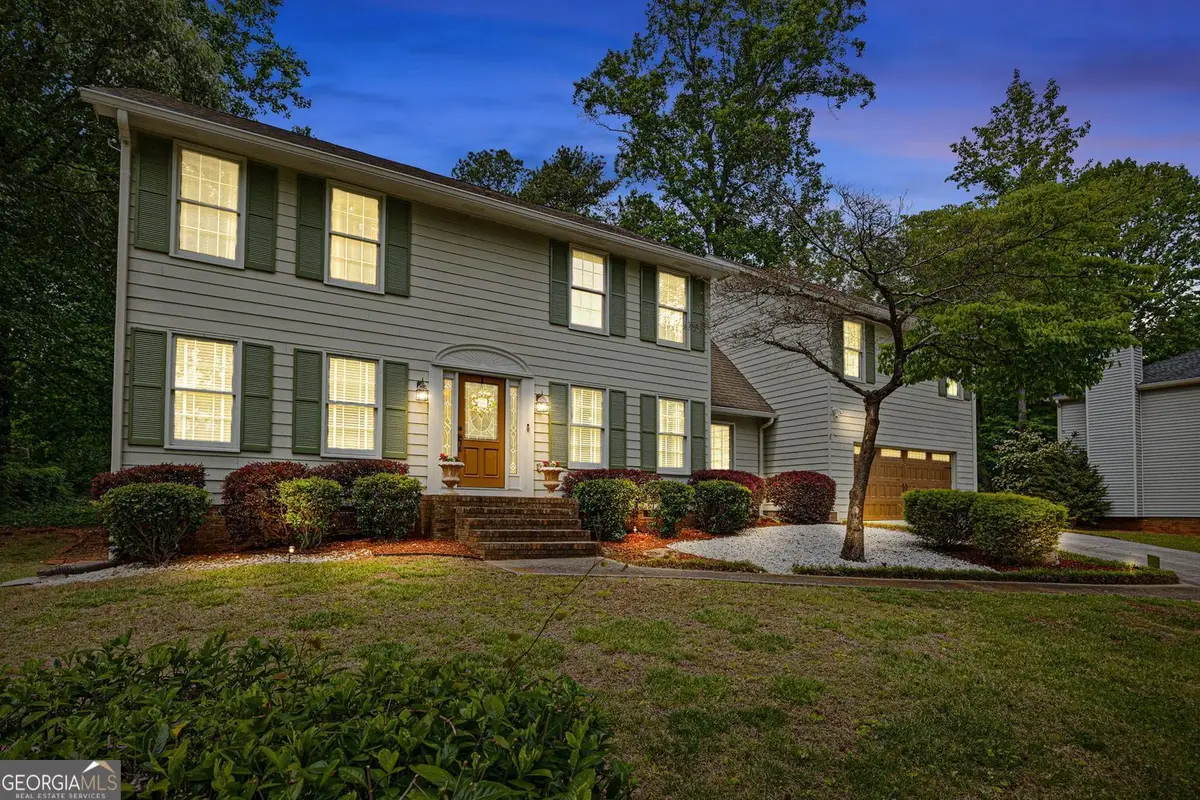 4544 Queen Anne Court Se, Mableton, GA 30126 - #1